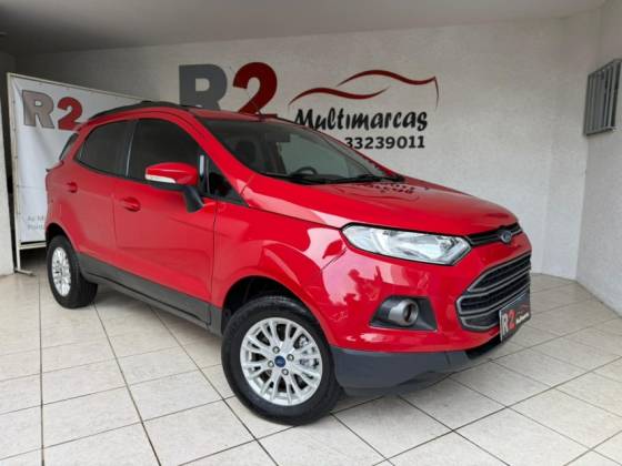 FORD ECOSPORT 1.6 SE 16V FLEX 4P MANUAL